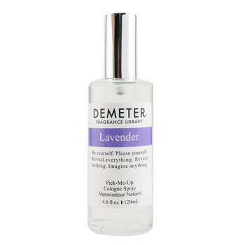 Demeter Lavender Cologne Spray
