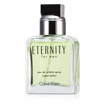 Calvin Klein Eternity Eau De Toilette Spray