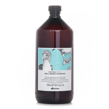 Davines Natural Tech Well-Being Shampoo