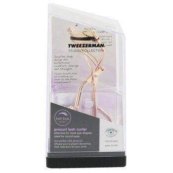 Tweezerman ProCurl Curler (Studio Collection)