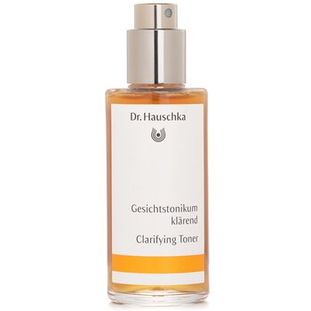Dr. Hauschka Clarifying Toner (For Oily, Blemished or Combination Skin)