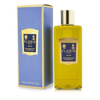 Floris Elite Moisturising Bath & Shower Gel(Random Packaging)