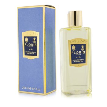 Floris No 89 Moisturising Bath & Shower Gel(Random Packaging)