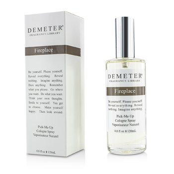 Demeter Fireplace Cologne Spray