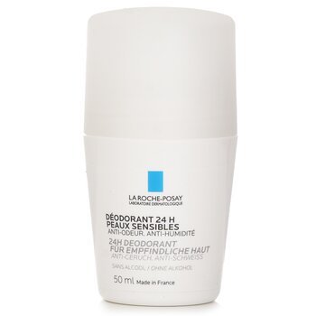 La Roche Posay 24HR Physiological Deodorant Roll-On