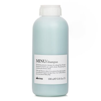 Davines Minu Shampoo Illuminating Protective Shampoo (For Coloured Hair)