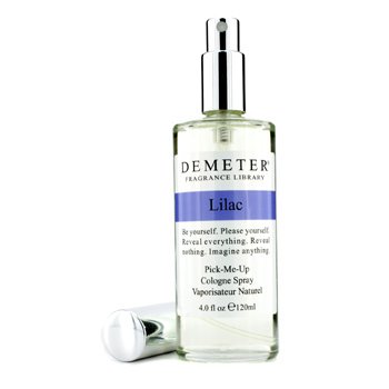 Demeter Lilac Cologne Spray
