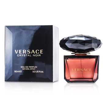 Versace Crystal Noir Eau De Parfum Spray