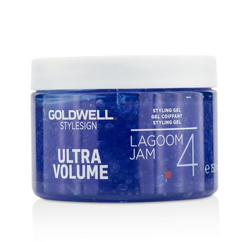 Goldwell Style Sign Ultra Volume Lagoom Jam 4 Styling Gel(Random Packaging)