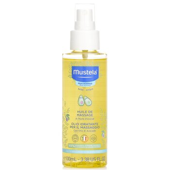 Mustela Massage Oil - For Normal Skin