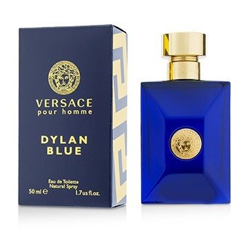 Versace Dylan Blue Eau De Toilette Spray