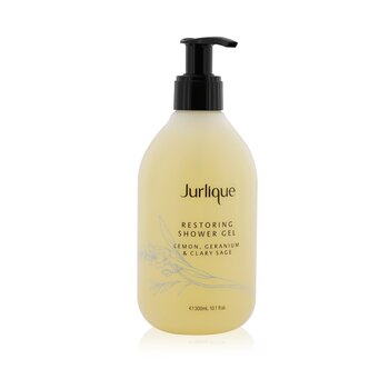 Jurlique Lemon, Geranium & Clary Sage Restoring Shower Gel (Random Packaging)
