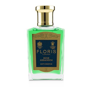 Floris Rose Geranium Bath Essence(Random Packaging)