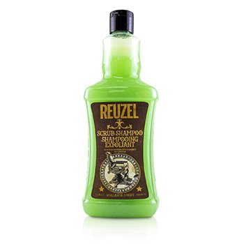 Reuzel Scrub Shampoo