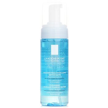 La Roche Posay Cleansing Micellar Foaming Water - For Sensitive Skin