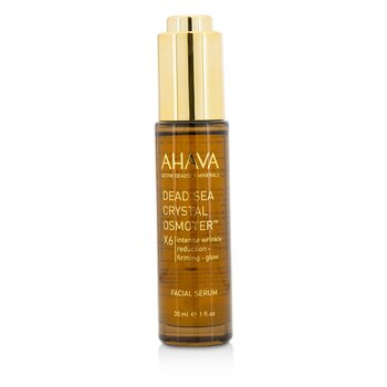 Ahava Dead Sea Crystal Osmoter X6 Facial Serum(Random Packaging)