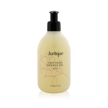 Jurlique Softening Rose Shower Gel (Random Packaging)
