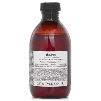 Davines Alchemic Shampoo - # Tobacco (For Natural & Coloured Hair)