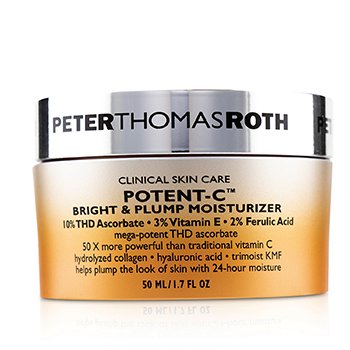 Peter Thomas Roth Potent-C Brightening Vitamin C Moisturizer(Random Packing)