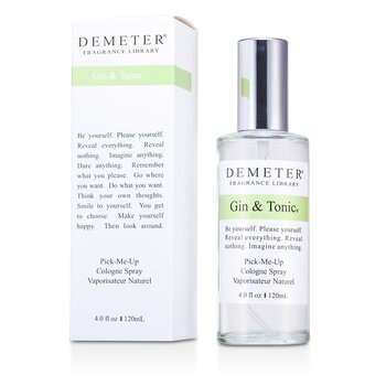 Demeter Gin & Tonic Cologne Spray
