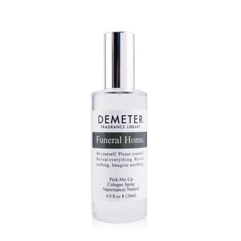 Demeter Funeral Home Cologne Spray