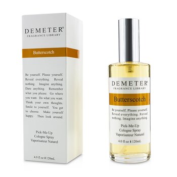 Demeter Butterscotch Cologne Spray