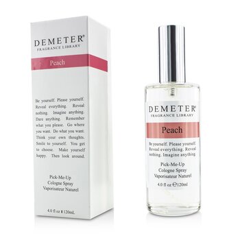 Demeter Peach Cologne Spray