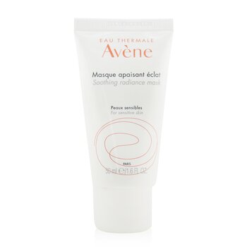 Avene Soothing Radiance Mask - For Sensitive Skin (Random Packaging)