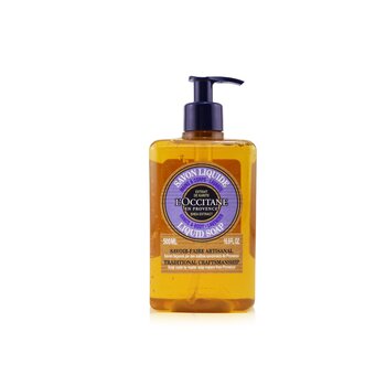 LOccitane Lavender Liquid Hand Soap