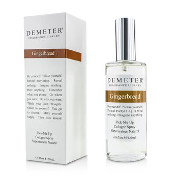 Demeter Gingerbread Cologne Spray
