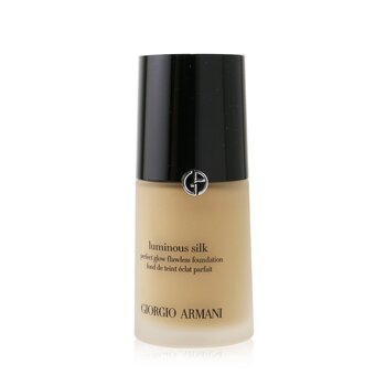 Giorgio Armani Luminous Silk Foundation - # 5.2 (Medium, Neutral)(Random Packing)