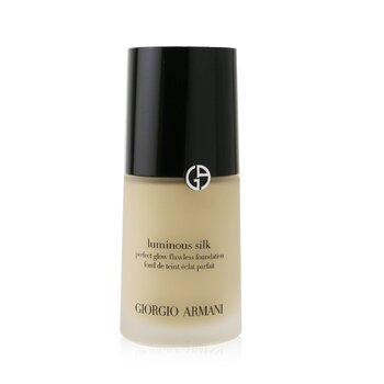 Giorgio Armani Luminous Silk Foundation - # 3 (Pale Peach)(Random Packing)