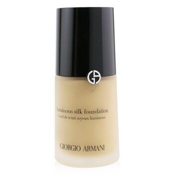 Giorgio Armani Luminous Silk Foundation - # 3.5 (Light, Warm)(Random Packing)