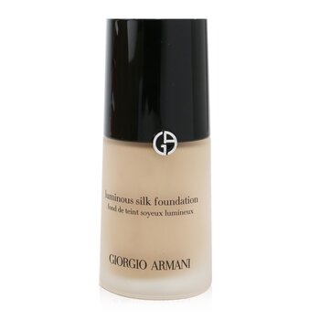 Giorgio Armani Luminous Silk Foundation - # 3.75 (Fair, Rosy)(Random Packing)