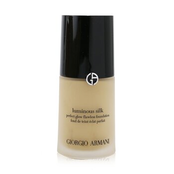 Giorgio Armani Luminous Silk Foundation - # 4 (Light Sand)(Random Packing)