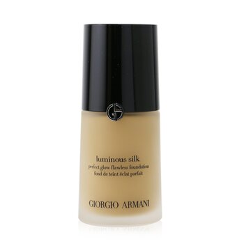 Giorgio Armani Luminous Silk Foundation - # 6.5 Tawny(Random Packing)