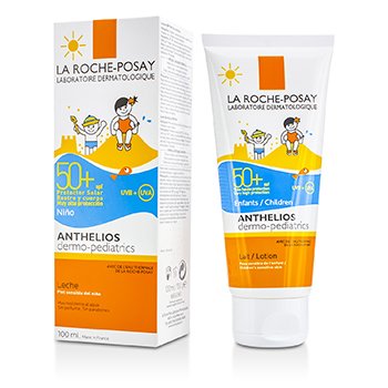 La Roche Posay Anthelios 50 Dermo-Pediatrics Lotion For Children SPF 50+ (Random Packaging)