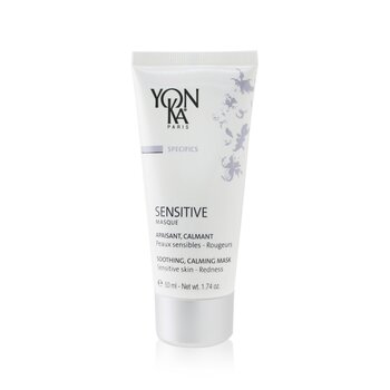 Yonka Specifics Sensitive Masque With Arnica - Soothing, Calming Mask (For Sensitive Skin & Redness) (Exp. Date 31 OCT 2026)
