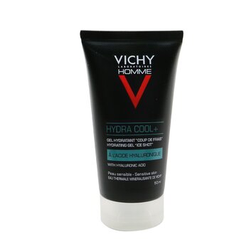 Vichy Homme Hydra Cool+ - Hydrating Gel