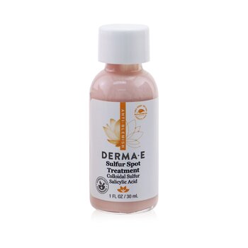 Derma E Anti-Blemish Sulfur Spot Treatment
