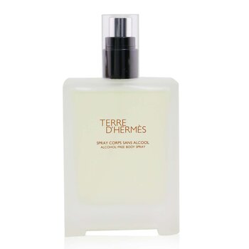 Hermes Terre DHermes Alcohol-Free Body Spray