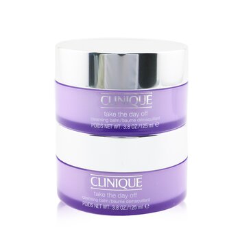 Clinique Take The Day Off Cleansing Balm Duo Pack