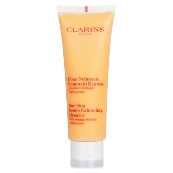 Clarins One Step Gentle Exfoliating Cleanser (Random Packaging)