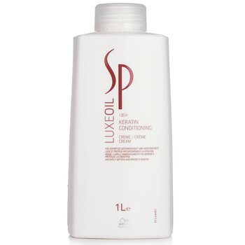 Wella SP Luxe Oil Keratin Conditioning Cream