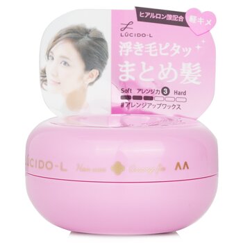 Lucido-L Arrange Fix Hair Wax