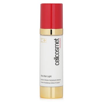 Cellcosmet & Cellmen Cellcosmet Ultra Vital Light Intensive Revitalising Cellular Emulsion (Exp. Date 30 Nov 2025)