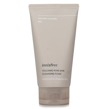 Innisfree Volcanic Pore BHA Cleansing Foam (Random Packaging)