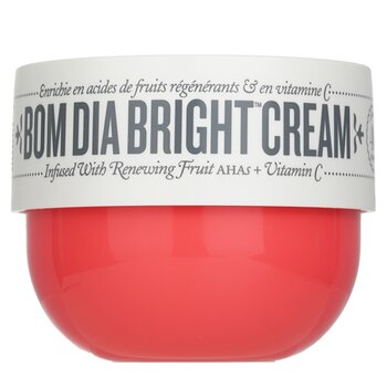 Sol De Janeiro Body Bom Dia Bright Cream