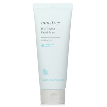 Innisfree Bija Trouble Facial Foam (Random Packaging)