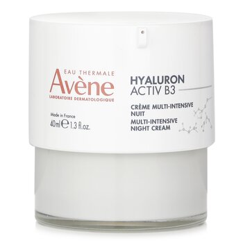 Avene Hyaluron Activ B3 Multi-Intensive Night Cream (Exp. Date 31 July 2026)